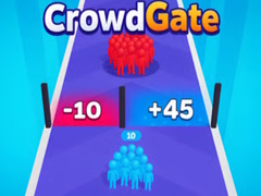 Játék Crowd Gate