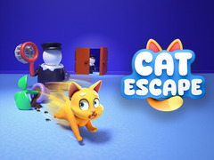 Játék Cat Escape