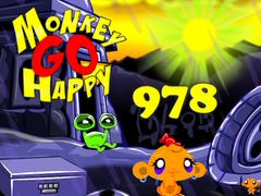 Játék Monkey Go Happy 978