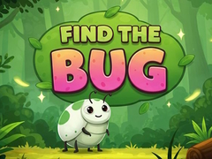 Játék Find the Bug