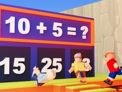 Játék Math Obby