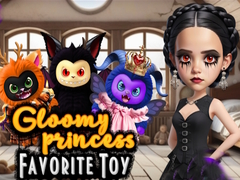 Játék Gloomy Princess Favorite Toy