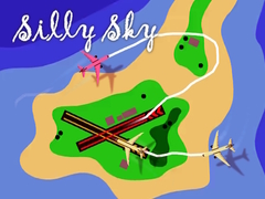 Játék Silly Sky