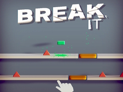 Játék BreakIt