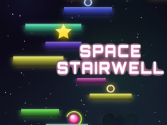 Játék Space Stairwell