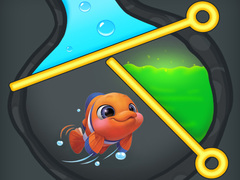 Játék Pull the Pin: Fish Rescue!