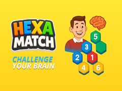 Játék Hexa Match