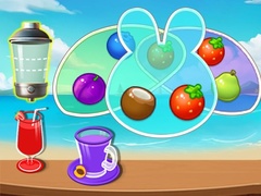 Játék Fruit Jam