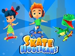 Játék Skate Hooligans