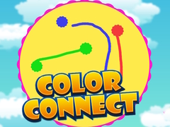 Játék Color Connect 
