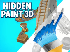Játék Hidden Paint 3D