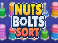 Játék Nuts Bolts Sort