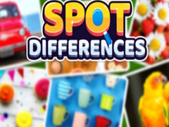 Játék Spot Difference