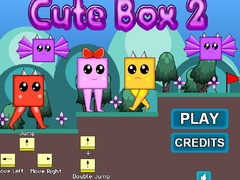 Játék Cute Box 2