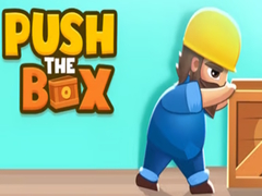 Játék Push The Box