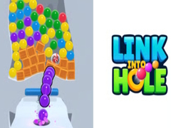 Játék Link Into Hole