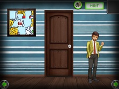 Játék Amgel Easy Room Escape 318