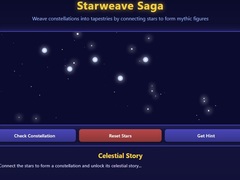 Játék Starweave Saga