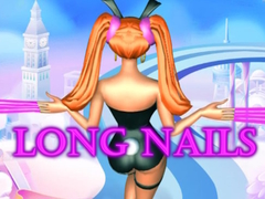 Játék Long nails