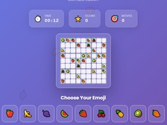 Játék Emoji Sudoku