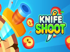 Játék Knife Shoot