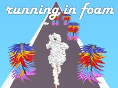 Játék running in foam