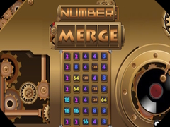 Játék Number Merge