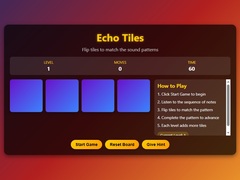 Játék Echo Tiles 