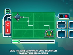 Játék Circuit Master