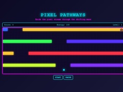 Játék Pixel Pathways