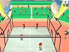 Játék Padel Clash