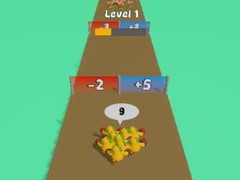 Játék Count Clash