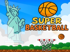 Játék Super Basketball 