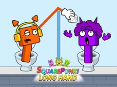 Játék Square Punki Long Hand