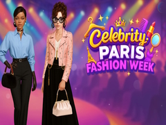Játék Celebrity Paris Fashion Week