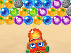 Játék Bubble Shooter Hawaii