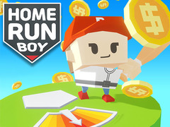 Játék Home Run Boy
