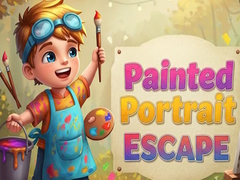 Játék Painted Portrait Escape