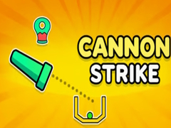 Játék Cannon Strike