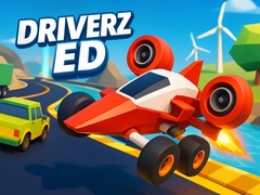 Játék Driverz Ed