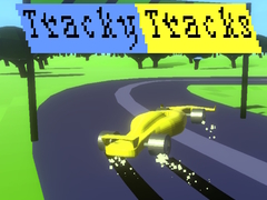 Játék Tracky Tracks