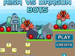 Játék Aisa Vs Dragon Bots