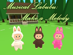 Játék Musical Labubu: Make a Melody