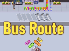 Játék Bus Route