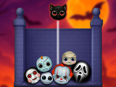 Játék Halloween Merge Mania