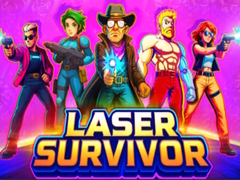 Játék Laser Survivor