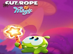 Játék Cut The Rope Magic
