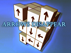 Játék Arrows disappear