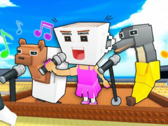 Játék My Singing Brainrot - Roblox