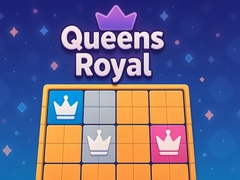Játék Queens Royal